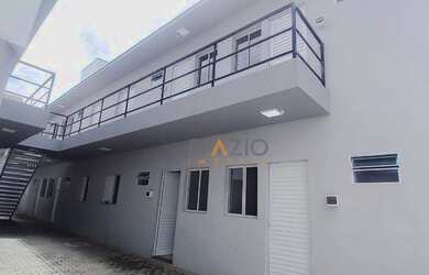 Imagem 3: Kitnet com 1 dormitório para alugar, 25 m² por R$ 1.070,00/mês - Jardim Parque Residencial