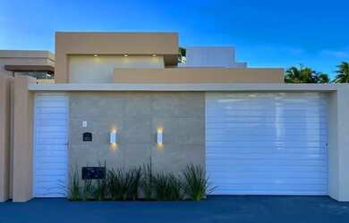 Imagem 4: LUAR DA BARRA - casa térrea !