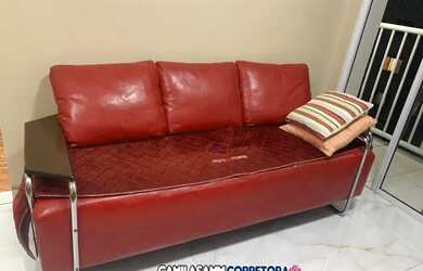 Imagem 6: Alugo Apartamento 100% Mobiliado com 2Quartos- Condomínio Leve Castanheira- São José