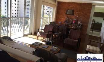 Imagem 3: CHATEAU DAVIGNON PERDIZES - APTO C/ VARANDA GOURMET COM 159M2 ÚTEIS ! São 4 dorms, 3 sts