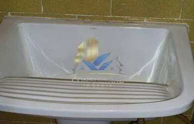 Imagem 3: Kitnet à venda, 38 m² por R$ 290.000,00 - Morro dos Barbosas - São Vicente/SP