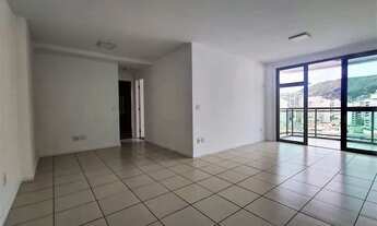 Imagem 2: Apartamento com 2 dormitórios para alugar, 96 m² por R$ 3.500/mês - Santa Rosa - Niterói/R