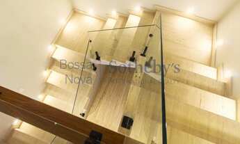 Imagem 4: Casa com projeto contemporâneo