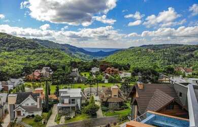 Imagem 5: Casa no Condomínio Alphaville em Gramado!