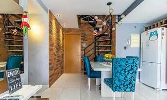 Imagem 2: Apartamento para Aluguel - Taquara, 2 Quartos, 130 m2