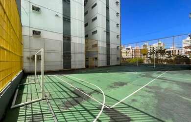 Imagem 7: Condomínio Bahia Sol Vendo Apartamento Com 3 Quartos Sendo 1 Suíte E Varanda