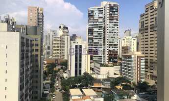 Imagem 5: Aluguel no Itaim Bibi - Apto novo para locação/aluguel c/ 4 suítes