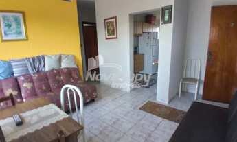 Imagem 6: Apartamento com 1 dorm, Tupi, Praia Grande - R$ 220 mil, Cod: 1007