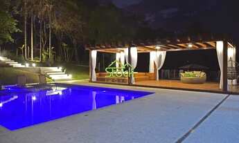 Imagem 2: Casa de Condomínio com 5 dormitórios à venda em Lagoa Santa