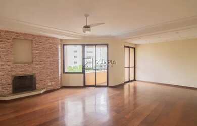 Imagem 6: Locação Apartamento 4 Dormitórios - 189 m² Chácara Klabin