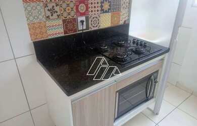 Imagem 4: Apartamento com 2 dormitórios à venda, 45 m² por R$ 169.600,00 - Jardim Califórnia - Maríl