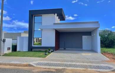 Imagem 3: VENDE-SE CASA RECEM CONSTRUÍDA NO CONDOMÍNIO BOULEVARD