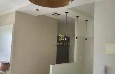 Imagem 3: Apartamento com 2 dormitórios, 54 m² - venda por R$ 214.000,00 ou aluguel por R$ 1.710,00