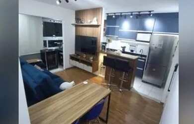 Imagem 2: Apartamento V. Metalúrgica - Mobiliado/ Completo!