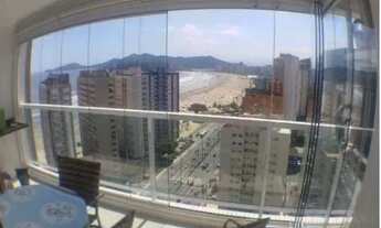 Imagem 2: Apartamento à venda, 2 quartos, 1 suíte, 1 vaga, José Menino - Santos/SP