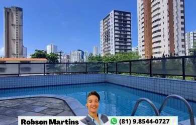 Imagem 6: INCRÍVEL Apartamento Com Excelente Localização Em Boa Viagem, ao Lado da Churrascaria Paju