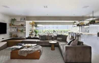 Imagem: São Paulo - Apartamento Padrão - Moema