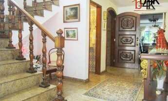 Imagem 7: Casa com 5 dormitórios, 380 m² - venda por R$ 3.600.000,00 ou aluguel por R$ 18.000,00 - C