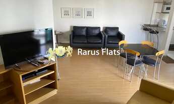 Imagem: Flat para locação no Paraíso - Edifício