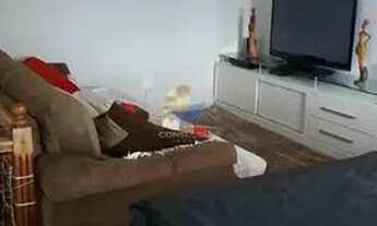 Imagem 2: Cobertura com 4 dormitórios à venda, 350 m² por R$ 1.400.000,00 - Aparecida - Santos/SP