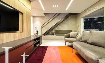 Imagem 5: Cobertura Duplex, 200 m², Jd das Industrias