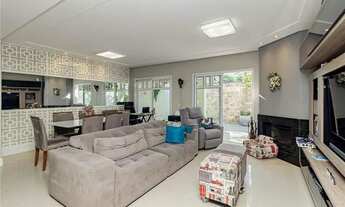 Imagem: Casa de condomínio sobrado para venda tem