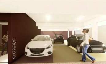 Imagem 6: Apartamento 40m² à venda no Tatuapé - 2 quartos e varanda + 1 vaga