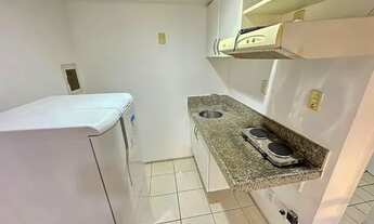 Imagem 2: Apartamento para venda com 35 metros quadrados com 1 quarto em Ponta do Farol - São Luís