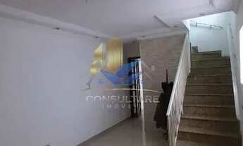 Imagem 3: Casa com 3 dormitórios à venda, 200 m² por R$ 600.000,00 - Vila Valença - São Vicente/SP