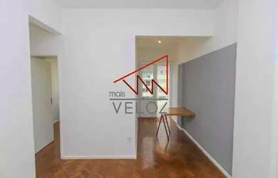 Imagem 3: Apartamento para venda com 40 metros quadrados com 1 quarto em Flamengo - Rio de Janeiro