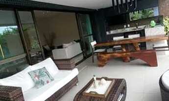 Imagem 7: Apartamento Térreo no Condomínio Jardim do Mar, Reserva do Paiva