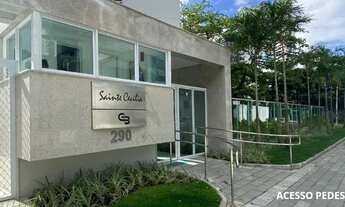 Imagem 2: Apartamento NOVO da GABRIEL BACELAR na MADALENA: 90m², 3 quartos (1 suíte), varanda e área