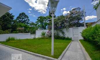 Imagem 2: Casa para Aluguel - Pacaembu, 4 Quartos, 350 m2