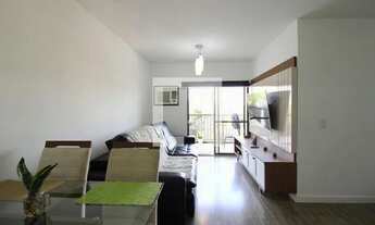 Imagem 2: Apartamento para Aluguel - Jacarepaguá, 4 Quartos, 100 m2