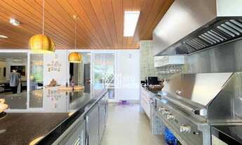 Imagem 5: Casa Sustentável para venda com 4 suítes mais 1 apto para hóspedes no Condomínio Fazenda V