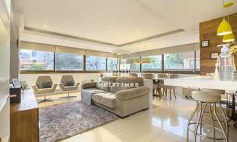 Imagem: Apartamento garden com 147m² privativos