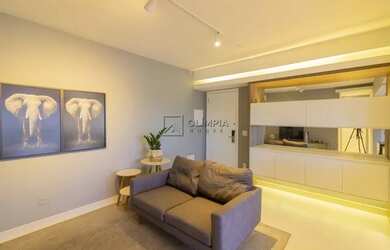 Imagem 4: Locação Apartamento 2 Dormitórios - 69 m² Brooklin