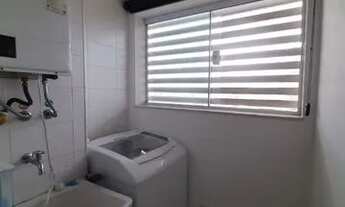 Imagem 2: Apartamento para aluguel com 47 metros quadrados com 1 quarto em Boqueirão - Santos - SP