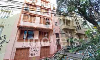 Imagem: Apartamento JK na Rua 24 de Maio Centro