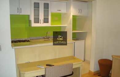 Imagem 2: Flat disponível na Vila Olímpia