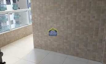 Imagem 6: Apartamento com 2 dorms, Ocian, Praia Grande - R$ 450 mil, Cod: ACT2035