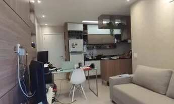Imagem 4: Apartamento na Ponta do Farol, 50 M², Vista Mar, Mobiliado, Fino Acabamento