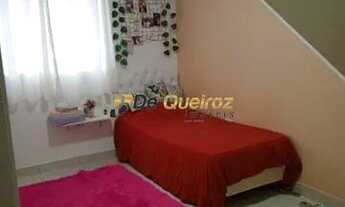 Imagem 4: Casa para venda possui 125 metros quadrados com 3 quartos em Chácara Bosque do Sol - São P