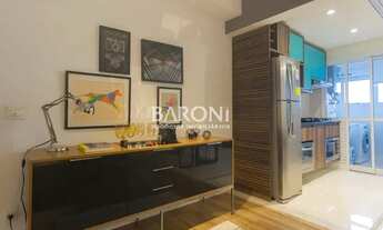 Imagem: São Paulo - Apartamento Padrão - Brooklin