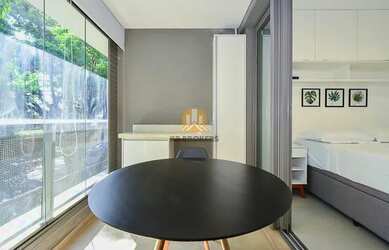 Imagem 3: Studio 25m na Vila Mariana, São Paulo/SP