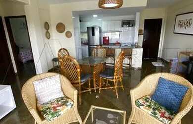 Imagem 5: Apartamento para venda possui 100 metros quadrados com 2 quartos