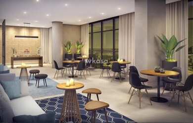 Imagem 3: Apartamento Kitchenette/Studio em Enseada do Suá - Vitória