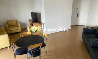 Imagem 2: Flat para locação no Paraíso - Edifício Paradise Garden