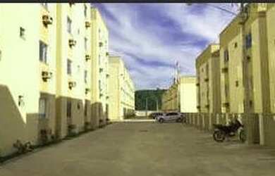 Imagem 2: Apartamento 02 quartos, mobilhado, ótima localização e muito seguro no res. Schettino