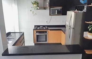 Imagem 4: Sobrado com 2 dormitórios para alugar, 65 m² por R$ 2.747,00/mês - Jardim Morumbi - Soroca